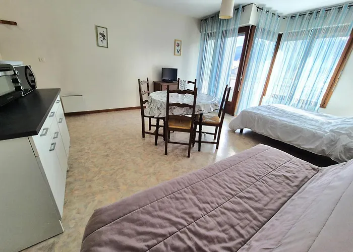 Residence Le Chateau Durieux 3 - Studio Spacieux Et Proche Tous Commerces ! Mae-7464
