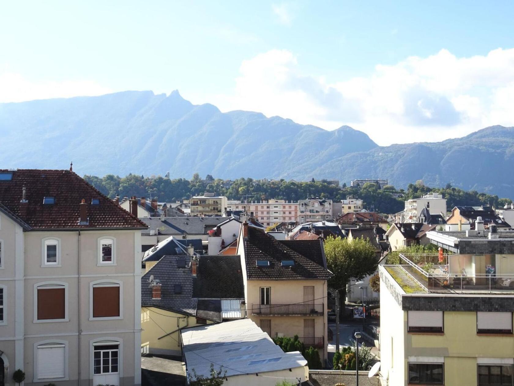 Le Chateau Durieux 3 - Spacieux Et Proche Tous Commerces ! Mae-7464 * Aix-les-Bains